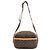 Borsa a tracolla Louis Vuitton Monogram Reporter PM Marrone - vista 2
