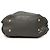 Borsa Hobo Louis Vuitton Monogram Mahina L Grigia Grigio - vista 3