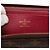 Cartera larga Zippy Monogram Louis Vuitton marrón Castaño - vista 5