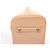 Borsa Louis Vuitton Alma PM Vernis in Beige M90170 - vista 10