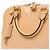 Borsa Louis Vuitton Alma PM Vernis in Beige M90170 - vista 7