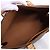 Borsa a mano Louis Vuitton Alma Monogram Canvas in marrone M51130 - vista 14