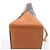 Borsa a tracolla Louis Vuitton Cabas Piano Monogram Canvas in marrone M51148 - vista 7