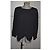 Top Emporio Armani de seda gris - vista 2