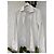 Camisa Christian Dior de algodón con rayas azules Blanco - vista 2