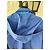 Autre Marque Blaue kurze Jacke mit Kapuze - Ansicht 5