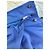 Autre Marque Blaue kurze Jacke mit Kapuze - Ansicht 8
