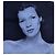 Autre Marque Camiseta blanca Terry O'Neill estampado Kate Moss Blanco - vista 2