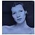 Autre Marque Camiseta blanca Terry O'Neill estampado Kate Moss Blanco - vista 3