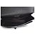 Chanel So Black Borsa a Tracolla Doppia Patta Pelle Chevron Nero - vista 14