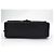 Chanel So Black Borsa a Tracolla Doppia Patta Pelle Chevron Nero - vista 7