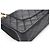 Timeless Borsa Chanel Classic Double Flap Nero Pelle d'Agnello - vista 11