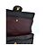 Timeless Borsa Chanel Classic Double Flap Nero Pelle d'Agnello - vista 15