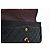 Timeless Borsa Chanel Classic Double Flap Nero Pelle d'Agnello - vista 16
