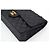 Timeless Borsa Chanel Classic Double Flap Nero Pelle d'Agnello - vista 9