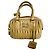 Borsa Miu Miu Matelassé in pelle gialla Giallo