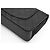 Timeless Chanel Classic Flap Medium Tasche Schwarz Leder - Ansicht 10