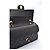 Timeless Chanel Classic Flap Medium Tasche Schwarz Leder - Ansicht 13
