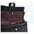 Timeless Chanel Classic Flap Medium Tasche Schwarz Leder - Ansicht 14