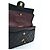 Timeless Chanel Classic Flap Medium Tasche Schwarz Leder - Ansicht 15