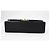 Timeless Chanel Classic Flap Medium Tasche Schwarz Leder - Ansicht 6