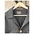 Autre Marque Giacca Todd Snyder Nera in Cotone Nero - vista 4