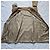 Autre Marque S Max Mara Abrigo de ante y cuero beige - vista 7