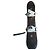 Chanel Black Snowboard with Carrying Case