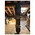 Chanel Black Snowboard with Carrying Case - view 11