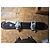 Chanel Black Snowboard with Carrying Case - view 9