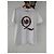 Alexander McQueen T-Shirt Weiß mit MC-Print Mehrfarben - Ansicht 4
