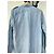 Camicia Saint Laurent in Cotone Blu - vista 9