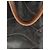 Autre Marque Borsa Tote Fly London Pelle Marrone Perforata - vista 7