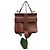 Borsa a tracolla Dries Van Noten in pelle marrone
