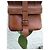 Borsa a tracolla Dries Van Noten in pelle marrone - vista 2
