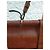 Borsa a tracolla Dries Van Noten in pelle marrone - vista 3