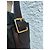 Borsa a tracolla Marc by Marc Jacobs in pelle nera Nero - vista 6