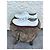 Autre Marque Rad. White Leather Sneakers with Red Soles - view 4