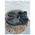 Fun daizy ZY Leder-Loafer Schwarz - Ansicht 4
