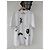 T-shirt Paul Smith con Stampe - Bianca Nero Bianco Multicolore - vista 2