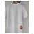 T-shirt Paul Smith con Stampe - Bianca Nero Bianco Multicolore - vista 6