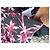 Paul Smith Kurzarmhemd mit Palmenprint Schwarz Pink - Ansicht 4
