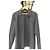 Autre Marque Cappotto Harmony da Uomo Blu Navy Blu scuro - vista 4