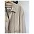 Autre Marque Trench Devred beige classico - vista 2