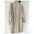 Autre Marque Trench Devred beige classico - vista 4