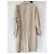 Autre Marque Trench Devred beige classico - vista 6