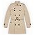 Burberry Britton Trench Beige - vista 15