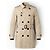 Burberry Britton Trench Beige - vista 18