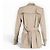 Burberry Britton Trench Beige - vista 2