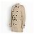 Burberry Britton Trench Beige - vista 3